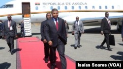 Presidente de Angola, João Lourenço 