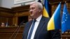 Ukraine names career diplomat Andrii Sybiha as new foreign minister 