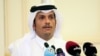 Ministan harkokin wajen kasar Qatar Sheikh Mohammed bin Abdulrahman al-Thani