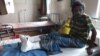 FILE - A leprosy patient, who has undergone corrective surgery of his claw toes, is recuperating at the Leprosy Mission Trust India hospital, Kolkata, Sept. 20 2016. (M. Hussain/VOA)