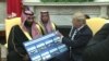 Upaya Senat Mengganjal Penjualan Senjata ke Arab Saudi