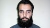 Anis Haqqani, a senior leader of the al-Qaida-linked Haqqani network and a brother of the network's leader Sirajuddin Haqqani, poses for a picture in Kabul, Afghanistan, Oct. 15, 2014.