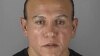 Cesar Sayoc en su foto de prontuario en Minnesota, en agosto de 2005. 