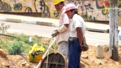 Chineses assassinados em Angola - 2:10