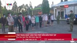 Truyền hình VOA 5/8/20: Phát hiện nhiều người TQ nhập cảnh trái phép giữa dịch COVID