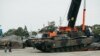首批“地表最强”M1A2T坦克抵台，将如何提升台湾战力？
