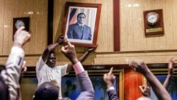 The End of an Era in Zimbabwe