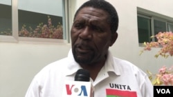 Isaías Samakuva critica nomeações de João Lourenço