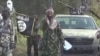 Shugaban ‘yan kungiyar Boko Haram Abubakar Shekau, Oktocba 2, 2014.