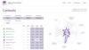 A web screenshot from the website of World Justice Project show Cambodia's low ranking for 2017-2018. (Web screenshot from worldjusticeproject.org) 