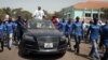 Serifo Nhamadjo, presidente interino da Guiné-Bissau 