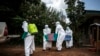 Ebola DRC