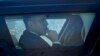 FILE - U.S. President Barack Obama is seen in an armored vehicle. Obama is meeting with the top Republican congressional leaders on Feb. 2, 2016, to see if they can reach accord on 2016 legislative goals.