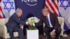 Arriving at Davos Summit, Trump Threatens to Cut Aid to Palestinians