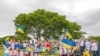 Українська діаспора у Токіо. Фото, Радіо Свобода
