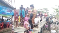 စစ်ဘေးဒုက္ခဆိုင်ရာ ကုလစာရင်းဇယား နှင့် လက်ရှိအခြေအနေ